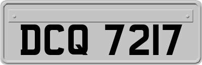 DCQ7217