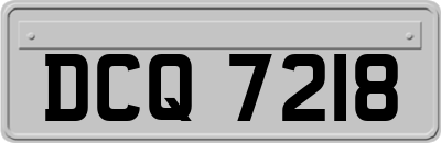 DCQ7218