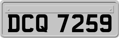 DCQ7259