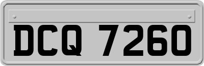 DCQ7260