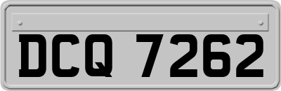 DCQ7262