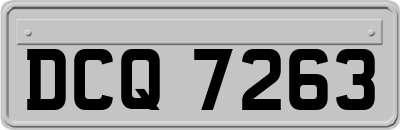 DCQ7263