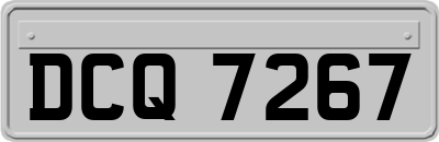 DCQ7267