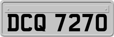 DCQ7270