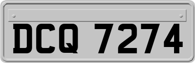 DCQ7274