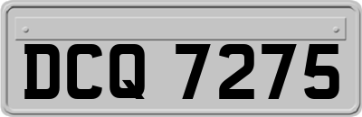 DCQ7275