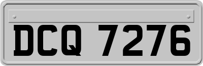 DCQ7276
