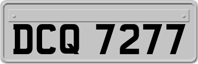 DCQ7277