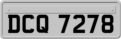DCQ7278