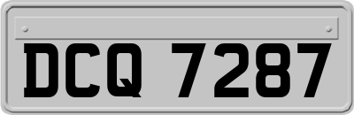 DCQ7287