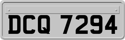DCQ7294