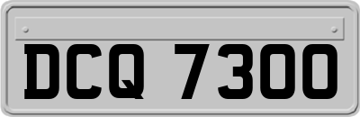 DCQ7300