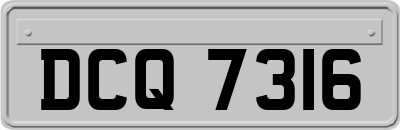 DCQ7316