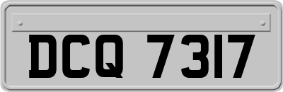 DCQ7317