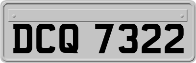 DCQ7322