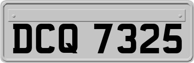 DCQ7325