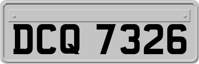 DCQ7326