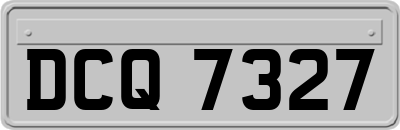 DCQ7327