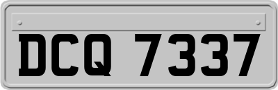 DCQ7337