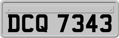 DCQ7343