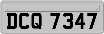 DCQ7347