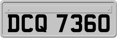 DCQ7360