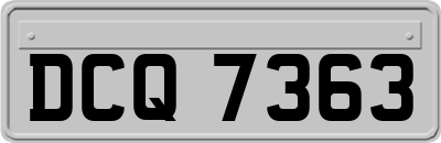 DCQ7363