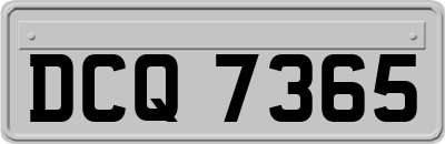 DCQ7365