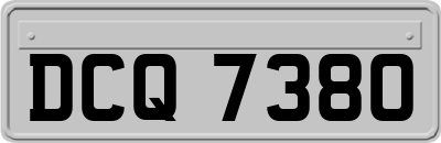 DCQ7380