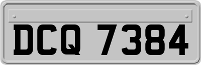 DCQ7384
