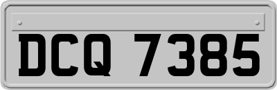DCQ7385