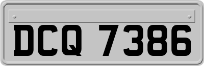 DCQ7386