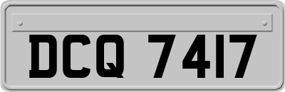 DCQ7417
