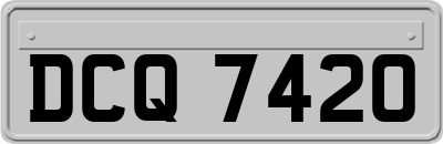 DCQ7420