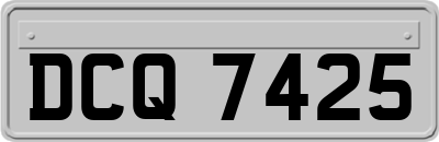 DCQ7425