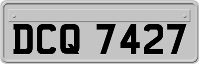 DCQ7427