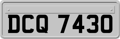 DCQ7430