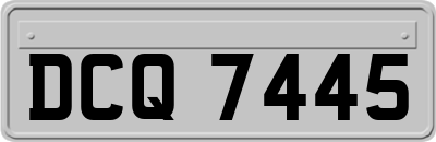 DCQ7445