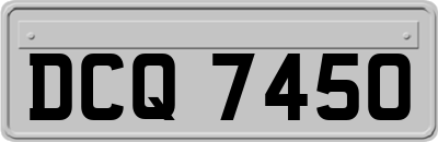 DCQ7450