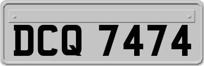 DCQ7474
