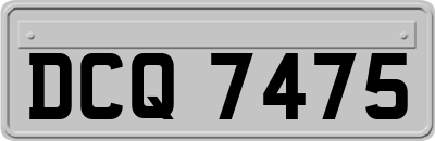 DCQ7475