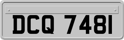 DCQ7481