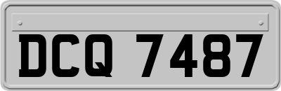 DCQ7487