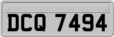 DCQ7494