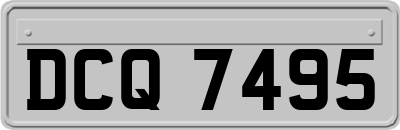 DCQ7495