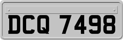 DCQ7498
