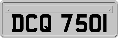 DCQ7501