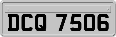 DCQ7506