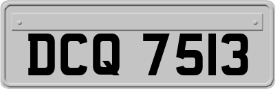 DCQ7513