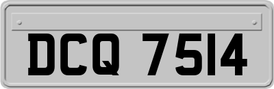 DCQ7514